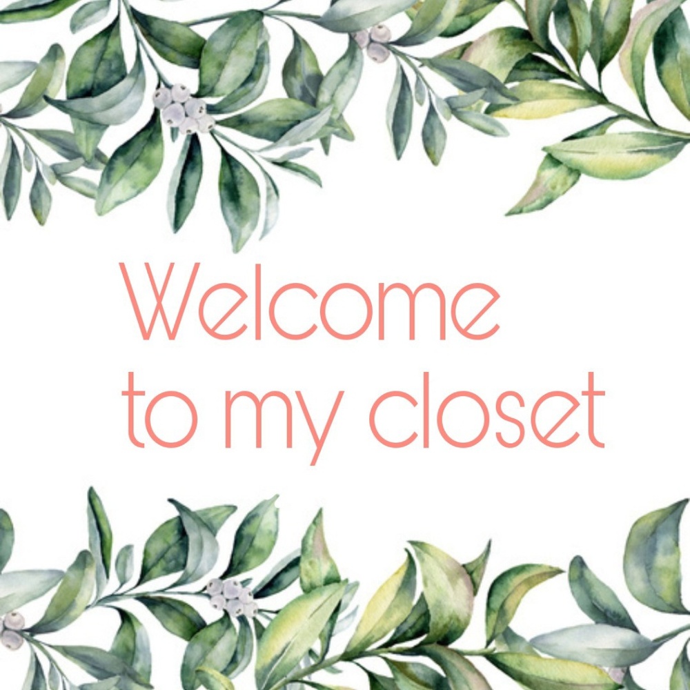 Bookmark my closet ♡